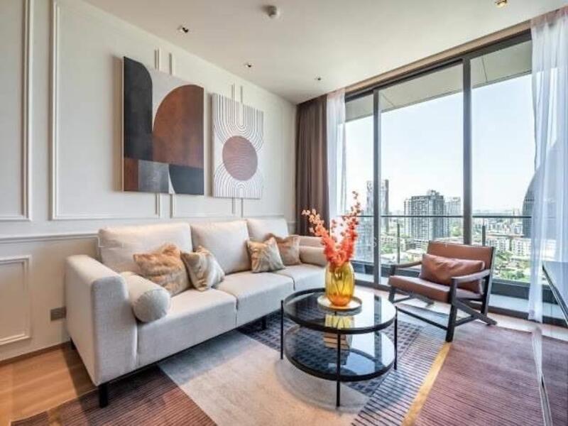BEATNIQ Sukhumvit 32, Bangkok, Soi Sukhumvit 32, Sukhumvit Road, Khong Tan, Khlong Toei, Bangkok, 2 Bedrooms, 80 sqm, Condo For Rent, by LINE @firststep, 60076552 - DDproperty.com