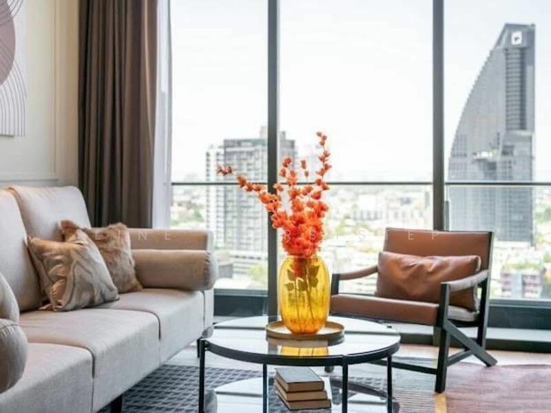 BEATNIQ Sukhumvit 32, Bangkok, Soi Sukhumvit 32, Sukhumvit Road, Khong Tan, Khlong Toei, Bangkok, 2 Bedrooms, 80 sqm, Condo For Rent, by LINE @firststep, 60076552 - DDproperty.com