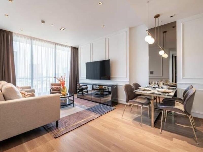 BEATNIQ Sukhumvit 32, Bangkok, Soi Sukhumvit 32, Sukhumvit Road, Khong Tan, Khlong Toei, Bangkok, 2 Bedrooms, 80 sqm, Condo For Rent, by LINE @firststep, 60076552 - DDproperty.com