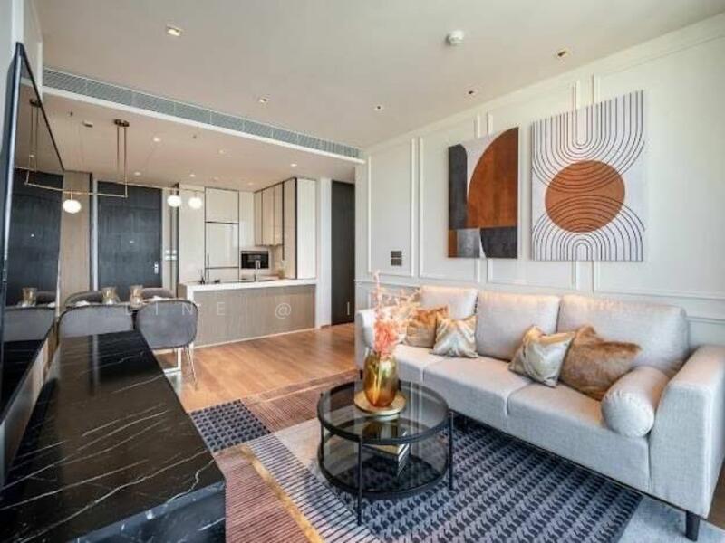 BEATNIQ Sukhumvit 32, Bangkok, Soi Sukhumvit 32, Sukhumvit Road, Khong Tan, Khlong Toei, Bangkok, 2 Bedrooms, 80 sqm, Condo For Rent, by LINE @firststep, 60076552 - DDproperty.com