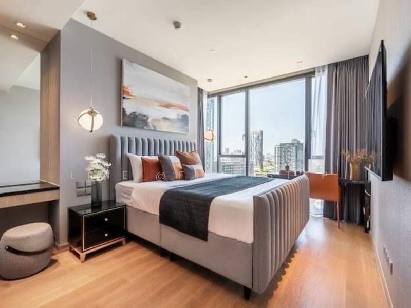 BEATNIQ Sukhumvit 32, Bangkok, Soi Sukhumvit 32, Sukhumvit Road, Khong Tan, Khlong Toei, Bangkok, 2 Bedrooms, 80 sqm, Condo For Rent, by LINE @firststep, 60076552 - DDproperty.com