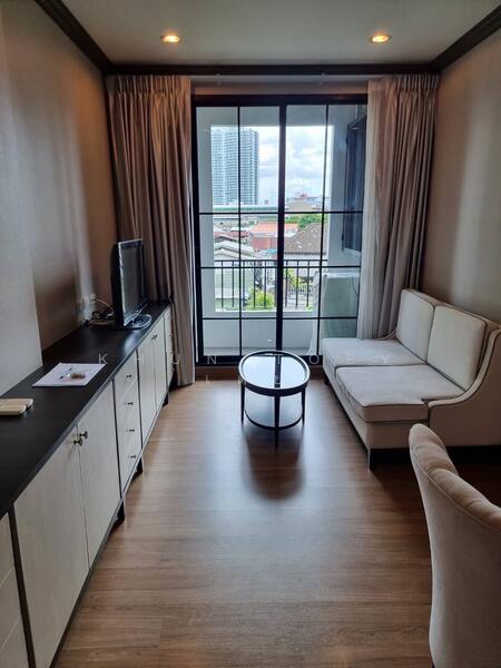 The Reserve Kasemsan 3, bangkok, 8 Kasemsan Road, Wang Mai, Pathum Wan, Bangkok, 1 Bedroom, 40 sqm, Condo For Rent, by Khun Toey เตย, 60076595 - DDproperty.com