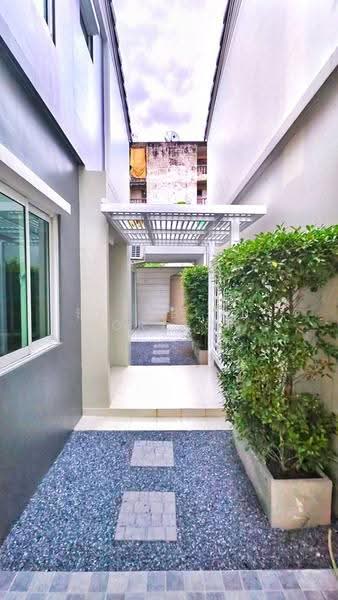 The Village Exclusive Bangna km. 10, Samut Prakan, Bangphli Yai, Bang Plee, Samut Prakan, 3 Bedrooms, 1 sqm, Townhouse For Rent, by Eastblue Horizon, 60076633 - DDproperty.com