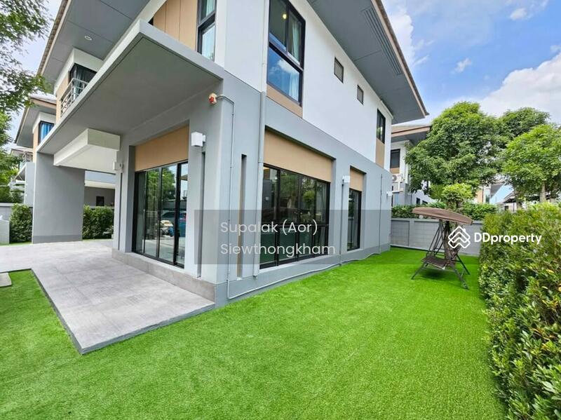 For Rent - Baan Lumpini Suanluang Rama 9 Phase 2, Bangkok