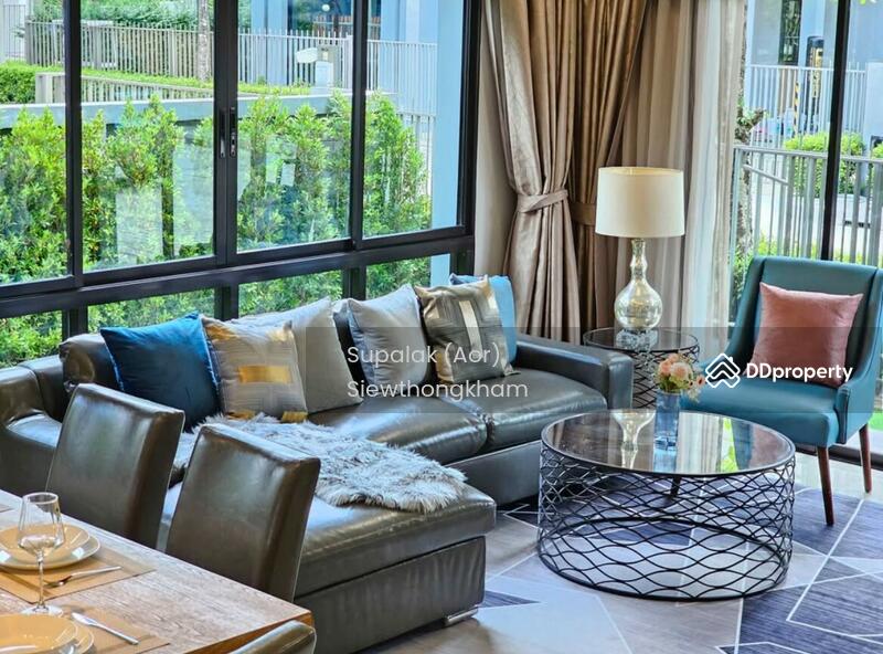 ให้เช่า - Baan Lumpini Suanluang Rama 9 Phase 2 : บ้านลุมพินี สวนหลวง ร.9 เฟส 2, กรุงเทพ