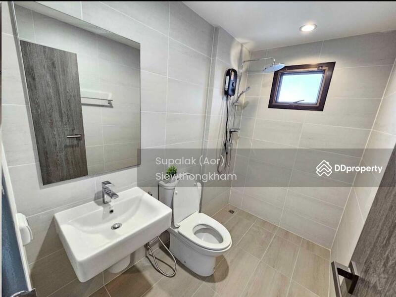 For Rent - Baan Lumpini Suanluang Rama 9 Phase 2, Bangkok