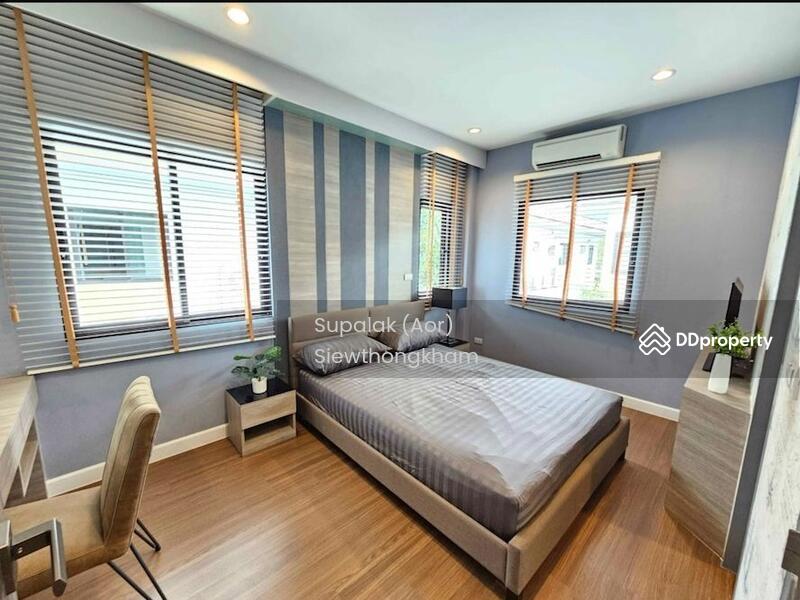 For Rent - Baan Lumpini Suanluang Rama 9 Phase 2, Bangkok