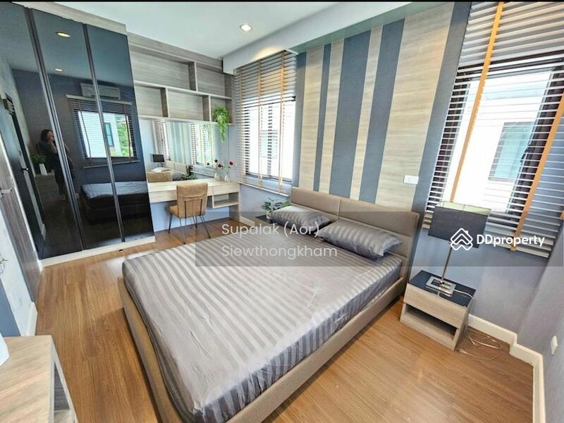 ให้เช่า - Baan Lumpini Suanluang Rama 9 Phase 2 : บ้านลุมพินี สวนหลวง ร.9 เฟส 2, กรุงเทพ