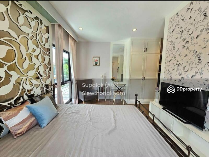 ให้เช่า - Baan Lumpini Suanluang Rama 9 Phase 2 : บ้านลุมพินี สวนหลวง ร.9 เฟส 2, กรุงเทพ