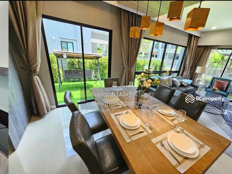 ให้เช่า - Baan Lumpini Suanluang Rama 9 Phase 2 : บ้านลุมพินี สวนหลวง ร.9 เฟส 2, กรุงเทพ