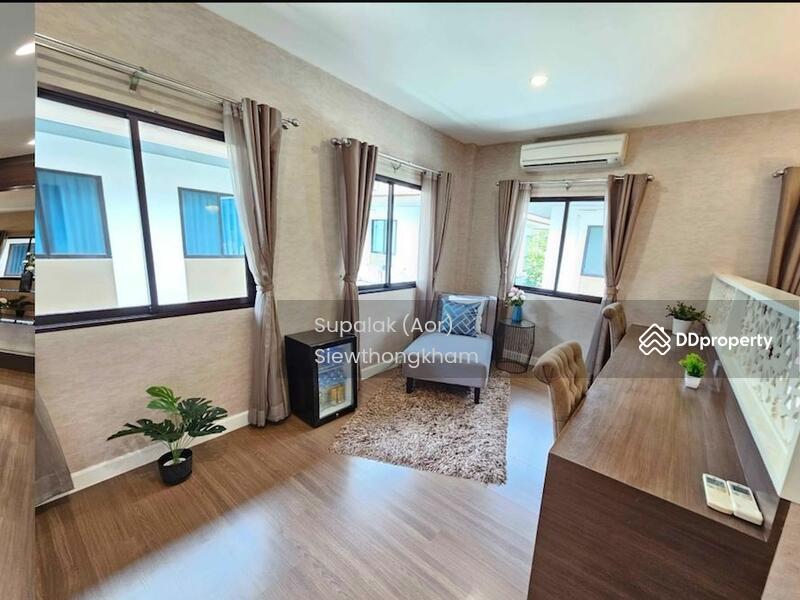 ให้เช่า - Baan Lumpini Suanluang Rama 9 Phase 2 : บ้านลุมพินี สวนหลวง ร.9 เฟส 2, กรุงเทพ