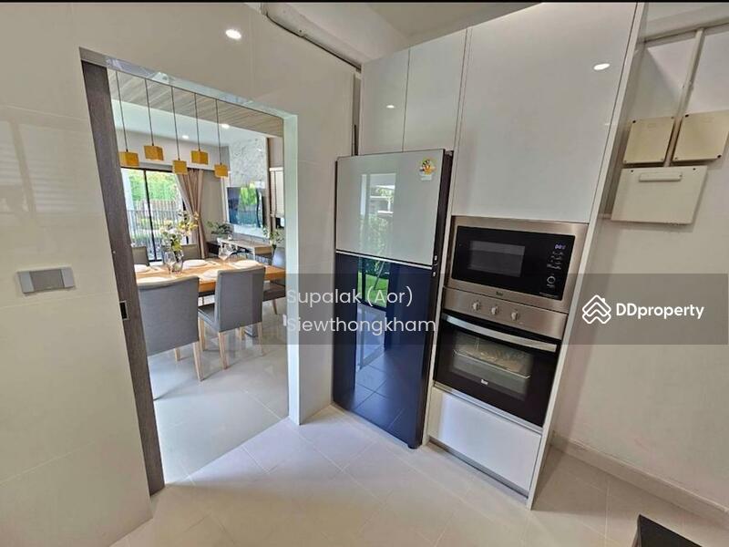 ให้เช่า - Baan Lumpini Suanluang Rama 9 Phase 2 : บ้านลุมพินี สวนหลวง ร.9 เฟส 2, กรุงเทพ