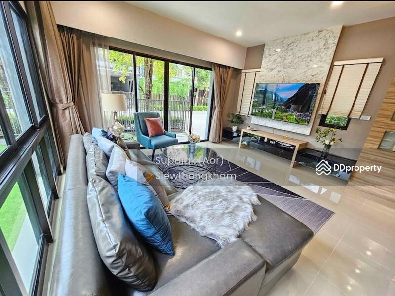 ให้เช่า - Baan Lumpini Suanluang Rama 9 Phase 2 : บ้านลุมพินี สวนหลวง ร.9 เฟส 2, กรุงเทพ