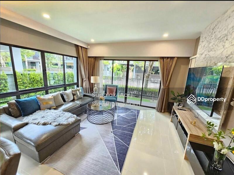 ให้เช่า - Baan Lumpini Suanluang Rama 9 Phase 2 : บ้านลุมพินี สวนหลวง ร.9 เฟส 2, กรุงเทพ