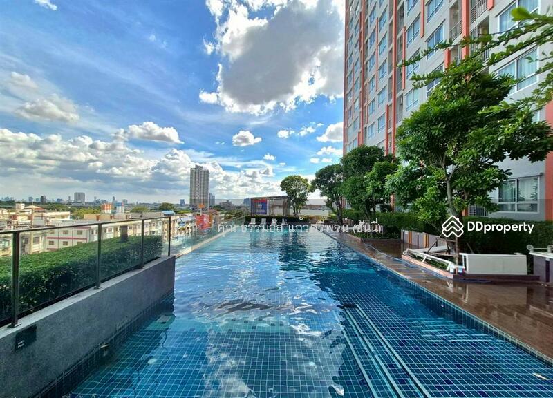 For Sale - Niche ID Pakkret Station, Nonthaburi