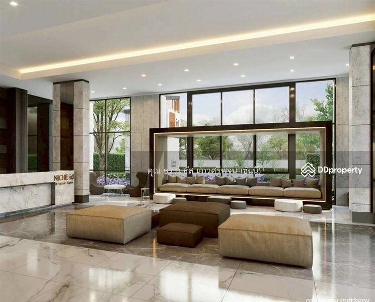 For Sale - Niche ID Pakkret Station, Nonthaburi