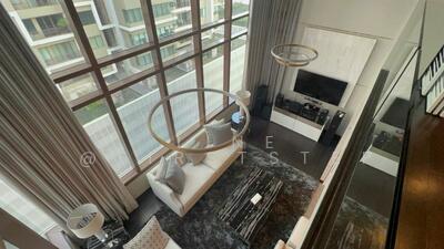 For Rent - The Emporio Place, Bangkok