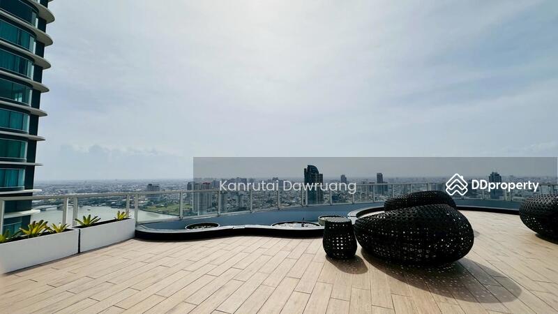 For Rent - Menam Residences, Bangkok