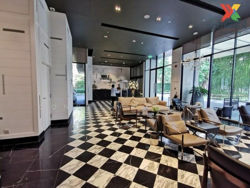 Noble Recole : โนเบิล รีโคล, กรุงเทพ, 77 ซอยสุขุมวิท 19 ถนนสุขุมวิท, คลองเตยเหนือ, วัฒนา, กรุงเทพ, 65 ตร.ม., คอนโด ให้เช่า, โดย Connex Property, 60076725 - DDproperty.com