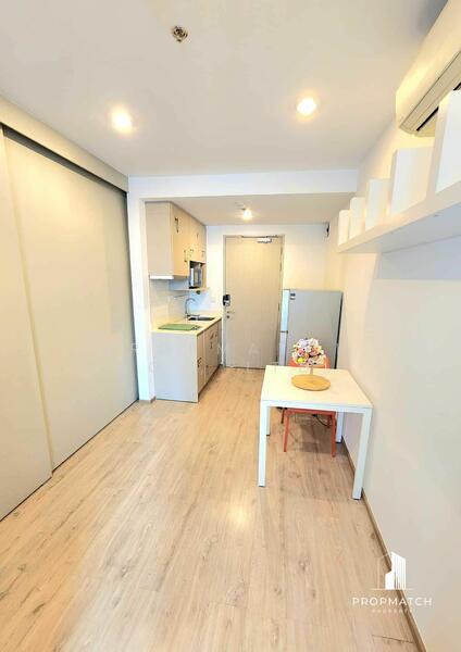 IDEO Q Chula - Samyan, Bangkok, 660-662 Rama 4 Road, Maha Phrutharam, Bang Rak, Bangkok, 1 Bedroom, 34 sqm, Condo For Sale, by PROPMATCH CO., LTD., 60076758 - DDproperty.com