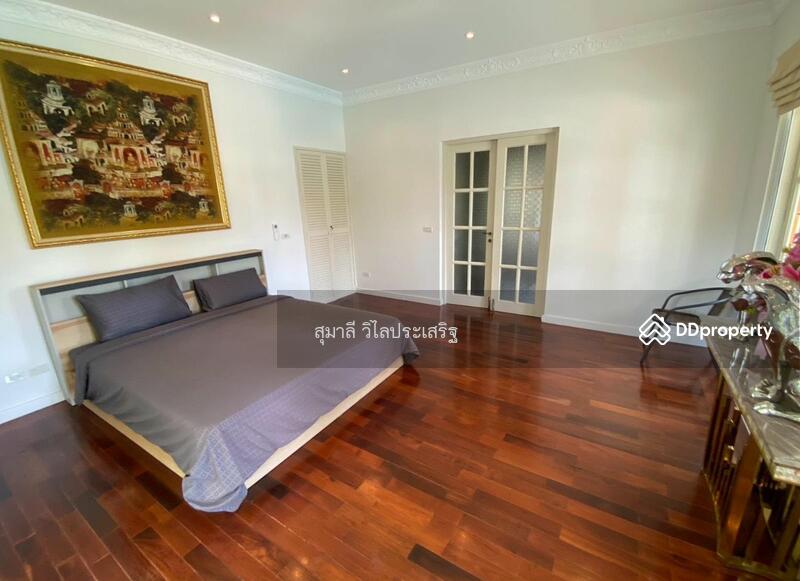 ขาย - คฤหาสน์หรู 7 ห้องนอน บนที่ดิน 2 ไร่ ให้เช่าหรือขาย – ซอย 116 หัวหิน, ประจวบคีรีขันธ์