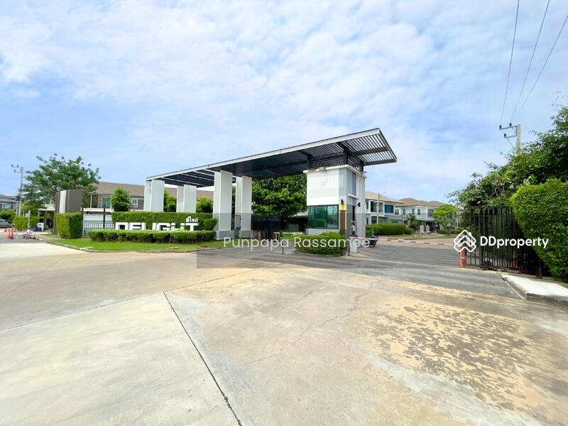 For Sale - Delight Donmuang-Rangsit, Pathum Thani