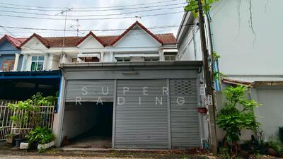ขาย - ขาย ทาวน์เฮ้าส์ 40 ตร.ว. บ้านอ่อนนุช 17 เเยก 15, กรุงเทพ