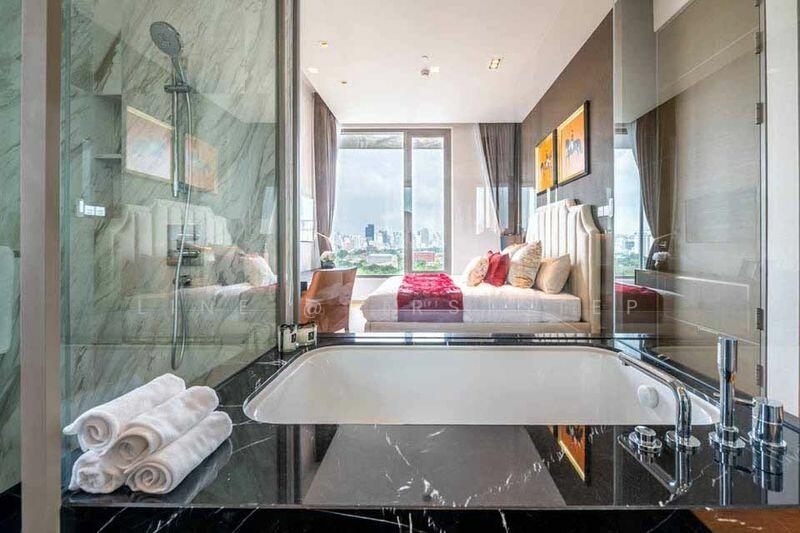 Saladaeng One : ศาลาแดง วัน, กรุงเทพ, ซอย ศาลาแดง 1, สีลม, บางรัก, กรุงเทพ, 57 ตร.ม., คอนโด ให้เช่า, โดย LINE @firststep, 60076878 - DDproperty.com
