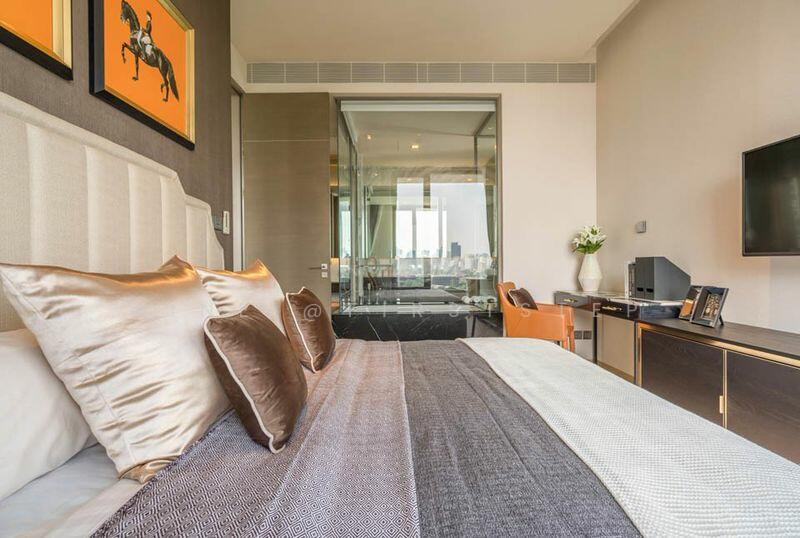 Saladaeng One, Bangkok, Sala Daeng 1 Alley, Silom, Bang Rak, Bangkok, 1 Bedroom, 57 sqm, Condo For Rent, by LINE @firststep, 60076878 - DDproperty.com