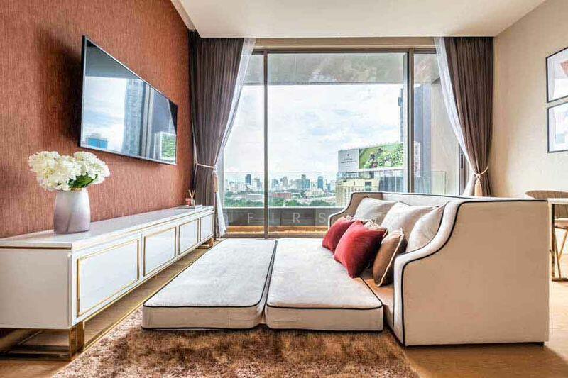 Saladaeng One : ศาลาแดง วัน, กรุงเทพ, ซอย ศาลาแดง 1, สีลม, บางรัก, กรุงเทพ, 57 ตร.ม., คอนโด ให้เช่า, โดย LINE @firststep, 60076878 - DDproperty.com