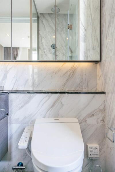 Saladaeng One : ศาลาแดง วัน, กรุงเทพ, ซอย ศาลาแดง 1, สีลม, บางรัก, กรุงเทพ, 57 ตร.ม., คอนโด ให้เช่า, โดย LINE @firststep, 60076878 - DDproperty.com