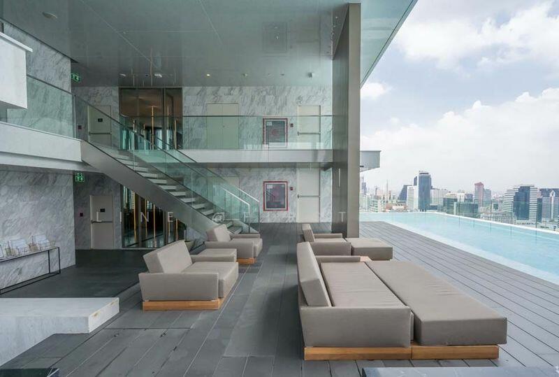 Saladaeng One, Bangkok, Sala Daeng 1 Alley, Silom, Bang Rak, Bangkok, 1 Bedroom, 57 sqm, Condo For Rent, by LINE @firststep, 60076878 - DDproperty.com