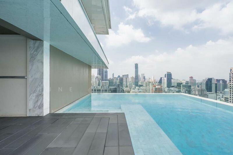 Saladaeng One, Bangkok, Sala Daeng 1 Alley, Silom, Bang Rak, Bangkok, 1 Bedroom, 57 sqm, Condo For Rent, by LINE @firststep, 60076878 - DDproperty.com