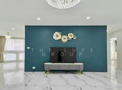 For Rent - President Park Sukhumvit 24, Bangkok