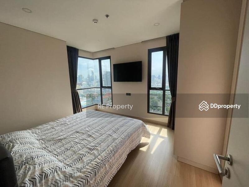 For Sale - Lumpini Suite Phetchaburi-Makkasan, Bangkok