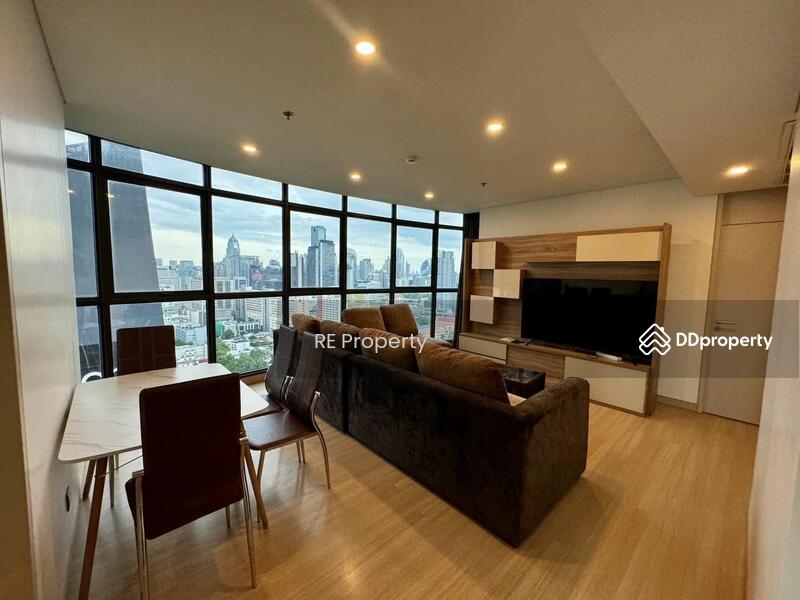 For Sale - Lumpini Suite Phetchaburi-Makkasan, Bangkok