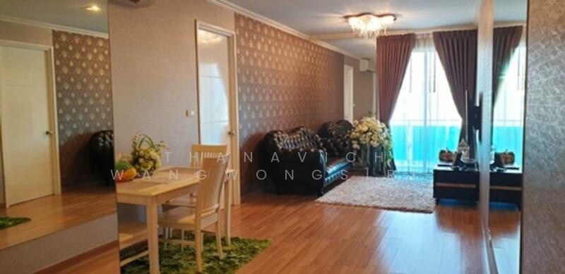 My Resort Hua Hin : มายรีสอร์ท หัวหิน, Prachuap Khiri Khan, ถนนตะเกียบ, Nong Kae, Hua Hin, Prachuap Khiri Khan, 2 Bedrooms, 64 sqm, Condo For Sale, by Woramet  Jiemdumnernkit, 60076930 - DDproperty.com