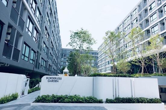 The Origin Sukhumvit 105, กรุงเทพ