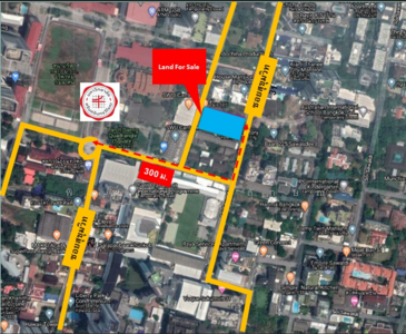ขาย - ขายที่ดินทำเลทอง กลางอโศก ซอยสุขุมวิท 31 (รหัสทรัพย์ A16) เนื้อที่ : 1-1-47.4 ไร่, กรุงเทพ