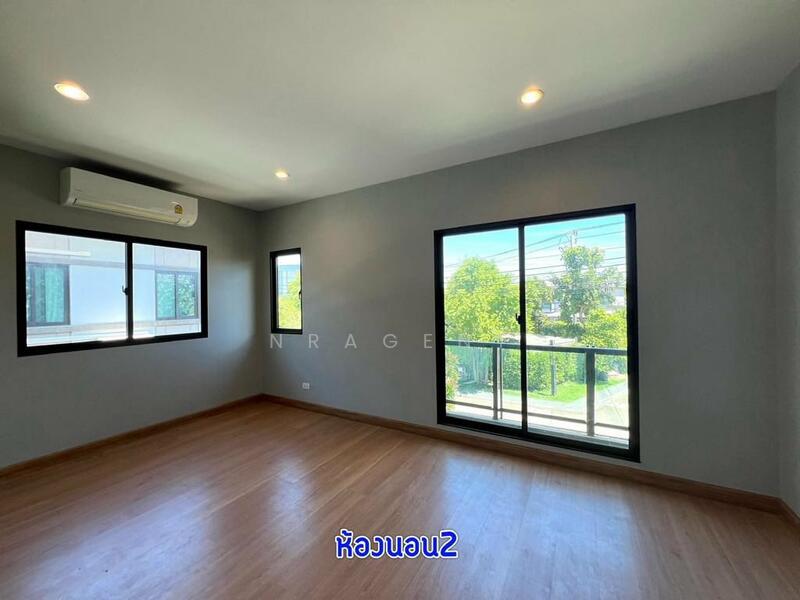 Passorn Chaengwattana-Chaiyaphruek, Nonthaburi, Bang Tanai, Pak Kret, Nonthaburi, 3 Bedrooms, 159 sqm, Single Detached House For Sale, by NRagent, 60076969 - DDproperty.com