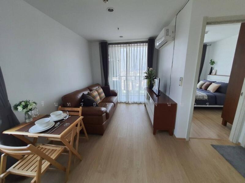 Artemis Sukhumvit 77, Bangkok, 418 Sukhumvit 77 Road, Suan Luang, Bangkok, 1 Bedroom, 30 sqm, Condo For Rent, by ศิรินทร์ธร โรจนบวร, 60077014 - DDproperty.com