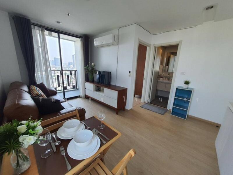Artemis Sukhumvit 77, Bangkok, 418 Sukhumvit 77 Road, Suan Luang, Bangkok, 1 Bedroom, 30 sqm, Condo For Rent, by ศิรินทร์ธร โรจนบวร, 60077014 - DDproperty.com
