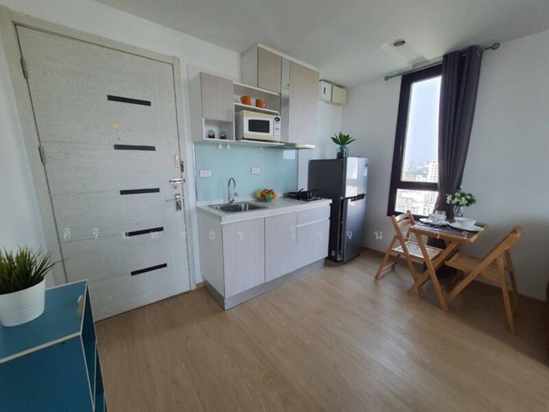 Artemis Sukhumvit 77, Bangkok, 418 Sukhumvit 77 Road, Suan Luang, Bangkok, 1 Bedroom, 30 sqm, Condo For Rent, by ศิรินทร์ธร โรจนบวร, 60077014 - DDproperty.com