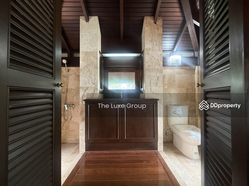 ให้เช่า - Tropical Classy Villa in Phromphong, กรุงเทพ