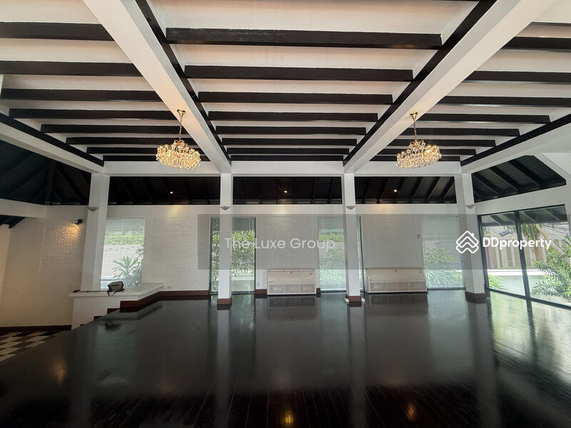 For Rent - Tropical Classy Villa in Phromphong, Bangkok