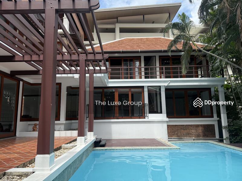 ให้เช่า - Tropical Classy Villa in Phromphong, กรุงเทพ