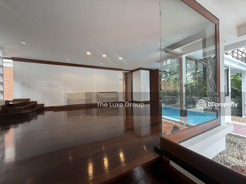 ให้เช่า - Tropical Classy Villa in Phromphong, กรุงเทพ