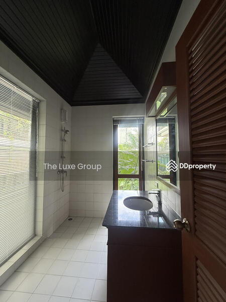 For Rent - Tropical Classy Villa in Phromphong, Bangkok