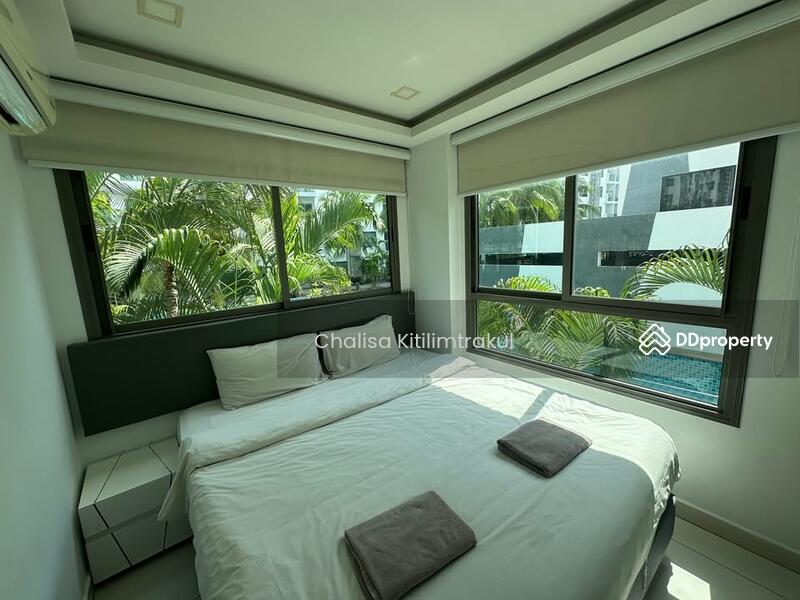 For Rent - Arcadia Beach Resort, Chon Buri