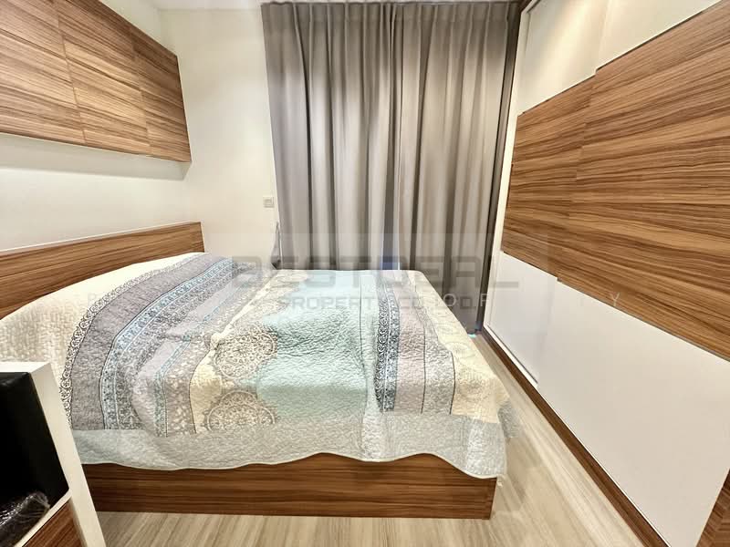 For Rent - IDEO MOBI Rama 9, Bangkok